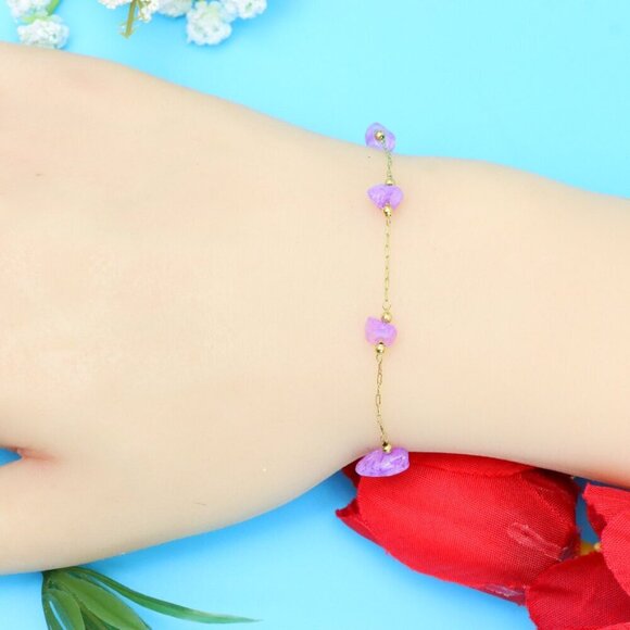 Chic & Stylish Bracelet – A Thoughtful Gift for Women and Girls, DYC1854 - Picture 8 of 10